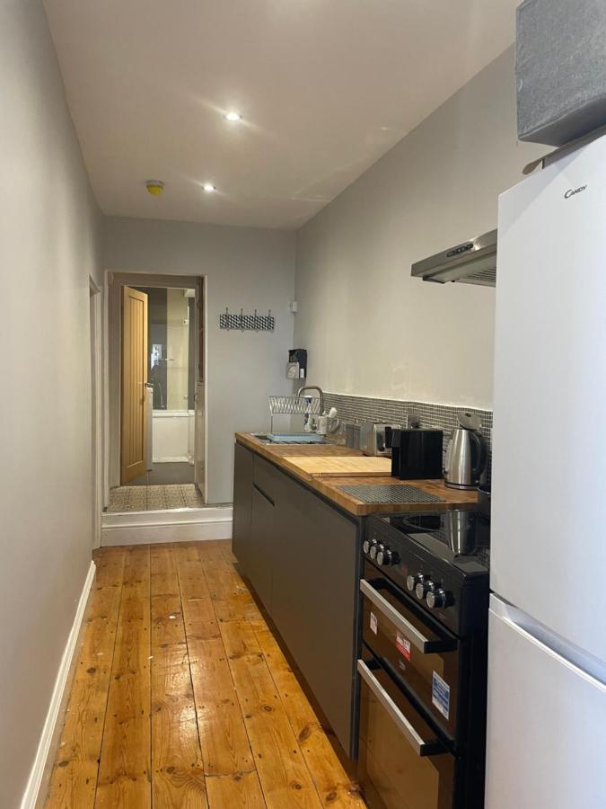 Great 2 Bedroom Flat Plymouth Kültér fotó